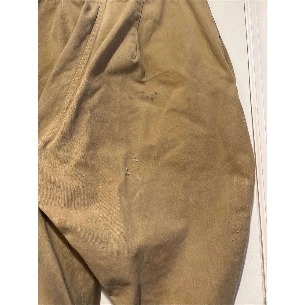 VTG Military Breeches Horse Riding Pants Kamp-It Outing Clothing 24